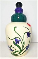 Ceramic Ginger Jar with Lid