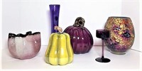 Purple Vases & Décor - One is Wedgwood