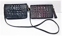 Brahmin Clutches- Lot of 2