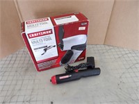 Craftsman compact multi tool & coordless screw