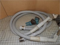 Electrolux Vacumn Hoses with Brush Heads