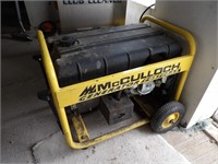 McCulloch Generator FG5700AK