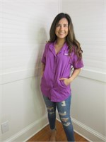 Lilac Columbia Shirt