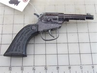 Cap pistol w/ black handle