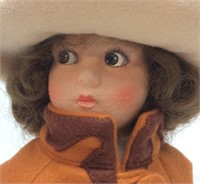 VINTAGE LENCI DOLL