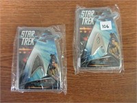 Star Trek  Badge