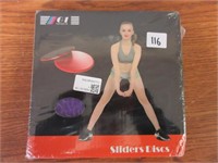 Slider Disc's
