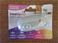 Smarty Kat Loco Laser -Cat Toy -New