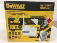 Dewalt DXAEC80 Battery Charger & Maintainer