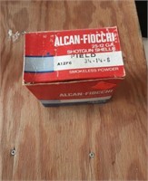 Alcan-Fiocchi 12 gauge shells. 3 1/4 - 1 1/8 - 6.
