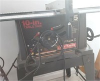 Craftsman 10 inch Table Saw.
