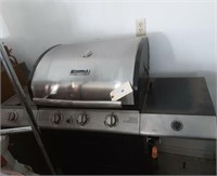 Kenmore Stainless Steel Grill.