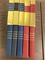 5 Limited Edition Club Novels, 1965, The Man In