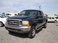 1999 Ford F250 - #D58710