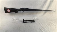 Savage Arms B.Mag Rifle w/ Bipod 17 WSM