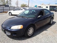 2002 Chrysler Sebring - #194467