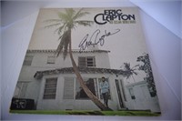 Signed Eric Clapton Album
