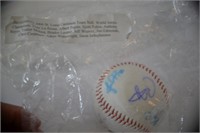 Signed 2006 World Series Champs St. Louis