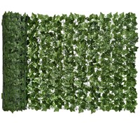 Ivy privacy wall - factory sealed 120in x 40in