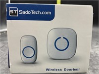 Sado Tech wireless doorbell