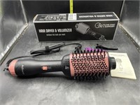 Hair dryer and volumizer - appears new in box