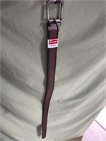 New wrangler reversible belt- size 44
