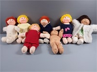 Collectable Cabbage Patch Dolls