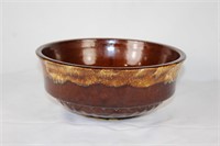 RRP Co. 10" Mixing Bowl - Stoneware Drip Glaze