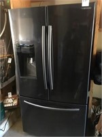 Samsung Side by Side Refrig (NOT WORKING ~ 36"W)