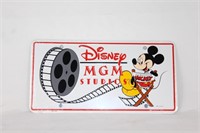 *SEALED* 1987 Disney MGM Mickey Mouse License
