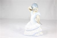 Vintage Zaphir Porcelain Flamenco Dancer