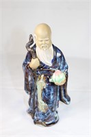 Shiwan Artistic Ceramic Factory God of Longevity