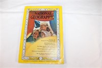 Nat'l Geographic Aug. 1963 - Disneyland Article