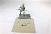 1977 Fighting Men of the Revolution - Artilleryman