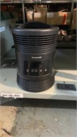Honeywell Heater with remote