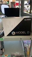 ASEND model D 68g gaming mouse