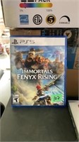 PS5 Imortals Fenyx Rising game