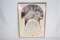 1904 Cream of Wheat -Black Americana Advertisement