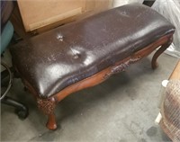 Bench - distressed