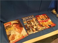 Magazines about the Royal Family