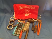 Misc Tools & Red Bag