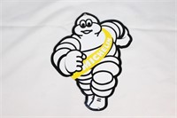 Porcelain Michelin Man Gas & Oil Sign