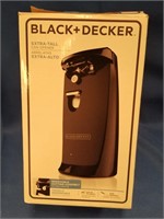 B&D Electric Can Opener