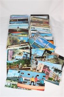 220+ Postcards - Continental Size