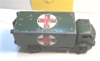 Metal Ambulance
