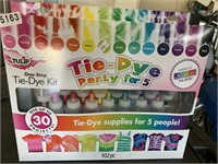 Tie-Dye Party Kit
