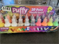 Puffy 3D Pain Pack