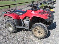 (DMV) 2014 Honda Recon TRX250TM Quad