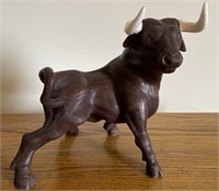 Ceramic Ferdinand the bull