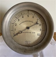 Fairbanks, Morse and Company air gauge